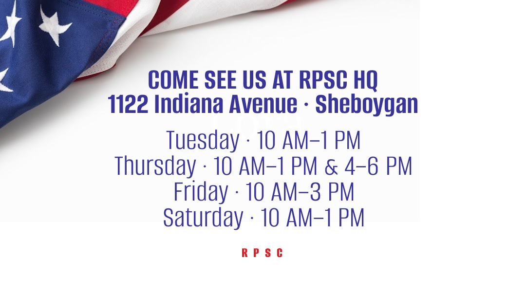 Visit RPSC Headquarters: Office Hours and Ways to Get Involved
