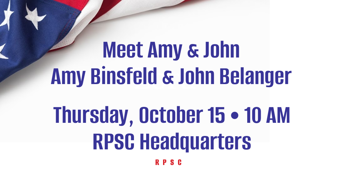 Meet Amy & John
